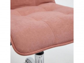 Кресло офисное Zero флок розовый в Коркино - korkino.mebel74.com | фото 5
