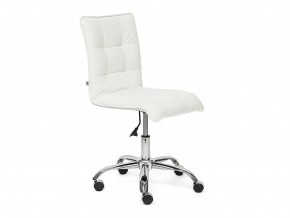 Кресло офисное Zero кожзам белый в Коркино - korkino.mebel74.com | фото