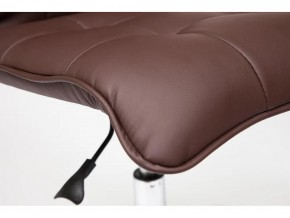 Кресло офисное Zero кожзам коричневый в Коркино - korkino.mebel74.com | фото 5