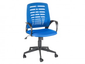 Кресло оператора Ирис стандарт синий в Коркино - korkino.mebel74.com | фото