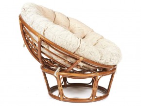 Кресло Papasan 23/01 W с подушкой Pecan, ткань Старт в Коркино - korkino.mebel74.com | фото 3