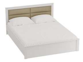 Кровать 1200 Элана Бодега белая в Коркино - korkino.mebel74.com | фото