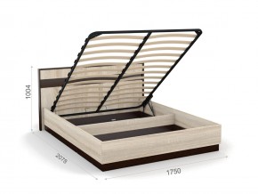 Кровать 160 с подъемным механизмом в Коркино - korkino.mebel74.com | фото