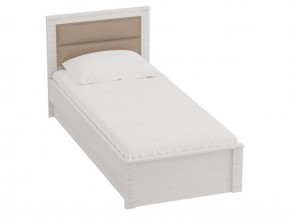 Кровать 900 Элана Бодега белая в Коркино - korkino.mebel74.com | фото