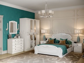 Кровать Александрина 1400 в Коркино - korkino.mebel74.com | фото 3