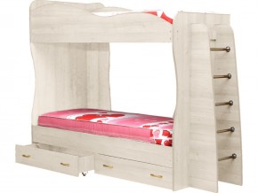 Кровать детская двухъярусная Юниор 1 анкор в Коркино - korkino.mebel74.com | фото 1
