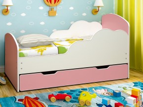 Кровать детская Облака 1 700*1400 в Коркино - korkino.mebel74.com | фото