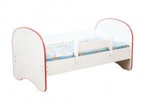 Кровать детская Радуга без ящика 700*1400 в Коркино - korkino.mebel74.com | фото