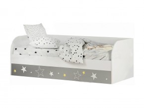Кровать детская Трио с подъёмным механизмом КРП-01 звездное детство в Коркино - korkino.mebel74.com | фото 1