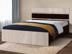 Кровать двойная 1400*2000 без матраца в Коркино - korkino.mebel74.com | фото