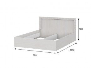 Кровать двойная универсальная 1,6х2,0 Серия №4 в Коркино - korkino.mebel74.com | фото