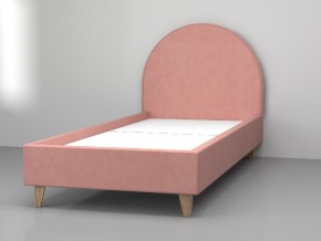 Кровать Эго арт. 014 800 розовый в Коркино - korkino.mebel74.com | фото 2
