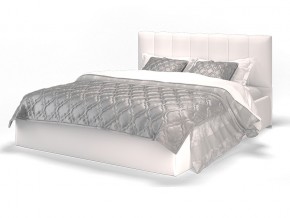 Кровать Элен 1200 белая без основания в Коркино - korkino.mebel74.com | фото
