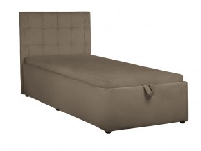 Кровать Глория коричневый в Коркино - korkino.mebel74.com | фото