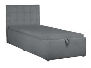 Кровать Глория серый в Коркино - korkino.mebel74.com | фото