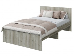 Кровать Мона 1200 дуб серый в Коркино - korkino.mebel74.com | фото