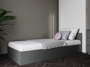 Кровать Мори КРМ 900.1 графит в Коркино - korkino.mebel74.com | фото