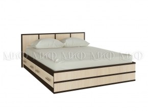 Кровать на 1600 в Коркино - korkino.mebel74.com | фото