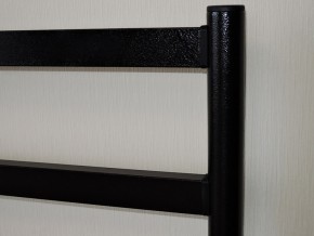 Кровать разборная металлическая Мета 90 черная в Коркино - korkino.mebel74.com | фото 4