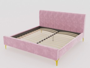 Кровать Рошаль 1200 розовый в Коркино - korkino.mebel74.com | фото