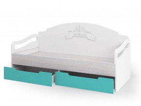 Кровать с ящиками Миа КР 051 в Коркино - korkino.mebel74.com | фото 2