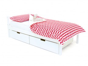 Кровать Svogen classic с ящиками белый в Коркино - korkino.mebel74.com | фото