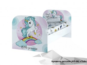 Кровать Тойс КР-08 Little Pony в Коркино - korkino.mebel74.com | фото