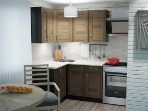 Кухонный гарнитур Кира прайм 1200х1400 мм в Коркино - korkino.mebel74.com | фото