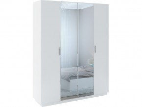 Модуль М22 Шкаф с зеркалом  4 двери в Коркино - korkino.mebel74.com | фото