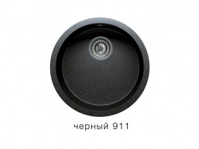 Мойка кварцевая Tolero R-104 Черный 911 в Коркино - korkino.mebel74.com | фото 1