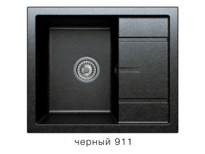 Мойка кварцевая Tolero R-107 Черный 911 в Коркино - korkino.mebel74.com | фото