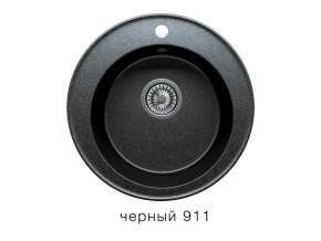 Мойка кварцевая Tolero R-108 Черный 911 в Коркино - korkino.mebel74.com | фото