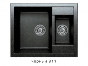 Мойка кварцевая Tolero R-109 Черный 911 в Коркино - korkino.mebel74.com | фото