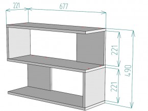 Полка S29 в Коркино - korkino.mebel74.com | фото 3