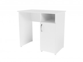 Письменный стол СП-1 белый в Коркино - korkino.mebel74.com | фото