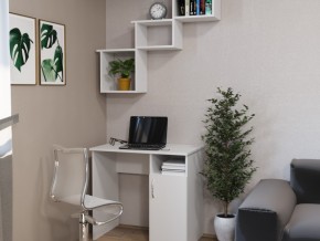 Письменный стол СП-1 белый в Коркино - korkino.mebel74.com | фото 2