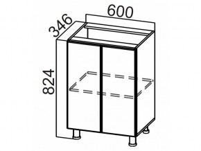 С600 (400) Стол-рабочий 600 (400) в Коркино - korkino.mebel74.com | фото