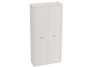 Шкаф 2 двери для гостиной Элана Бодега белая в Коркино - korkino.mebel74.com | фото 1