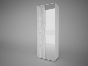 шкаф 2-х створчатый с зеркалом в Коркино - korkino.mebel74.com | фото