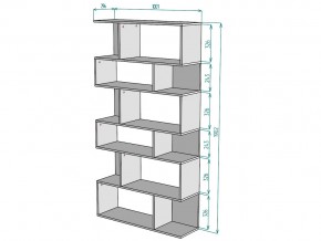 Стеллаж S10 в Коркино - korkino.mebel74.com | фото 3