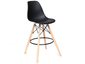 Стул барный Cindy Bar Chair mod. 80 черный в Коркино - korkino.mebel74.com | фото 1