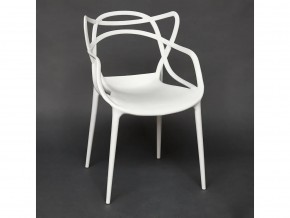 Стул Cat Chair mod. 028 белый в Коркино - korkino.mebel74.com | фото