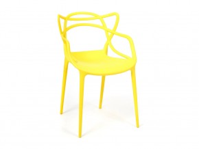 Стул Cat Chair mod. 028 желтый в Коркино - korkino.mebel74.com | фото