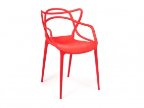 Стул Cat Chair mod. 028 красный в Коркино - korkino.mebel74.com | фото 1
