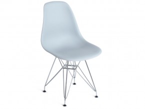 Стул Cindy Iron chair Eames mod. 002 серый в Коркино - korkino.mebel74.com | фото