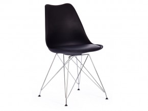 Стул Tulip iron chair mod.EC-123 черный в Коркино - korkino.mebel74.com | фото 1