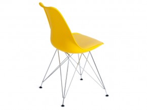 Стул Tulip iron chair mod.EC-123 желтый в Коркино - korkino.mebel74.com | фото 2