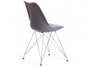 Стул Tulip iron chair mod.EC-123 серый в Коркино - korkino.mebel74.com | фото 2