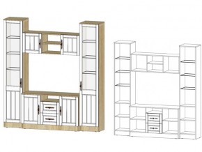 Центральная секция в Коркино - korkino.mebel74.com | фото