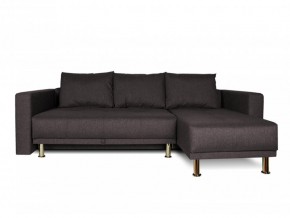 Угловой диван баклажан с подлокотниками Некст в Коркино - korkino.mebel74.com | фото